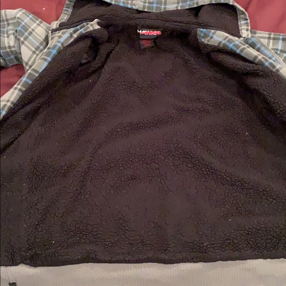 Hawk Shirt/Jacket Youth Large - Picture 5 of 5
